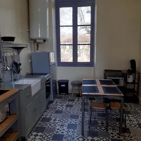 بيت للعطل Le Petit Figuier *