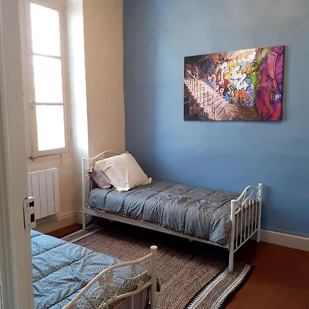 بيت للعطل Le Petit Figuier *