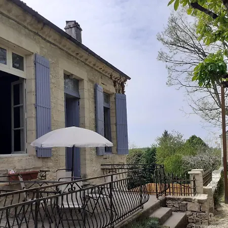 Le Petit Figuier Feriehus *