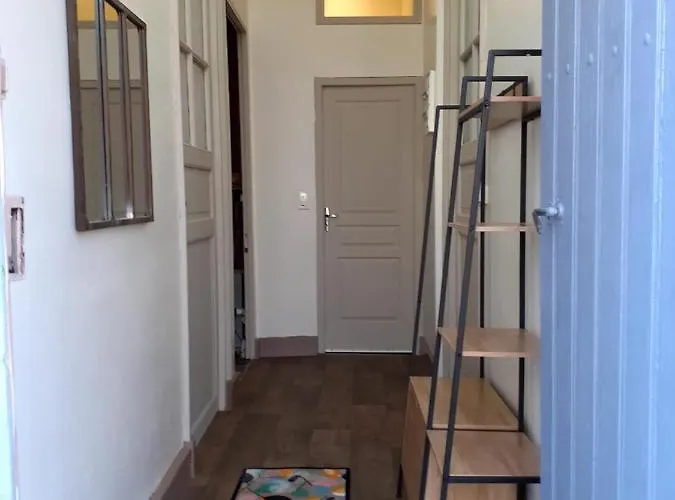 Le Petit Figuier Дом отдыха *