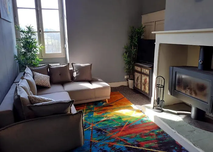 Le Petit Figuier Villefranche-du-Perigord