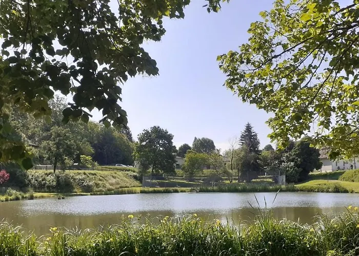 Дом отдыха Le Petit Figuier *